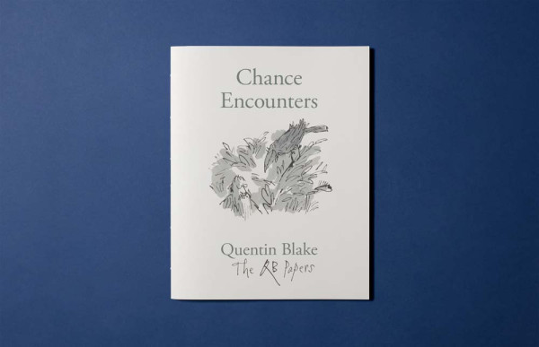The QB Papers Chance Encounters 