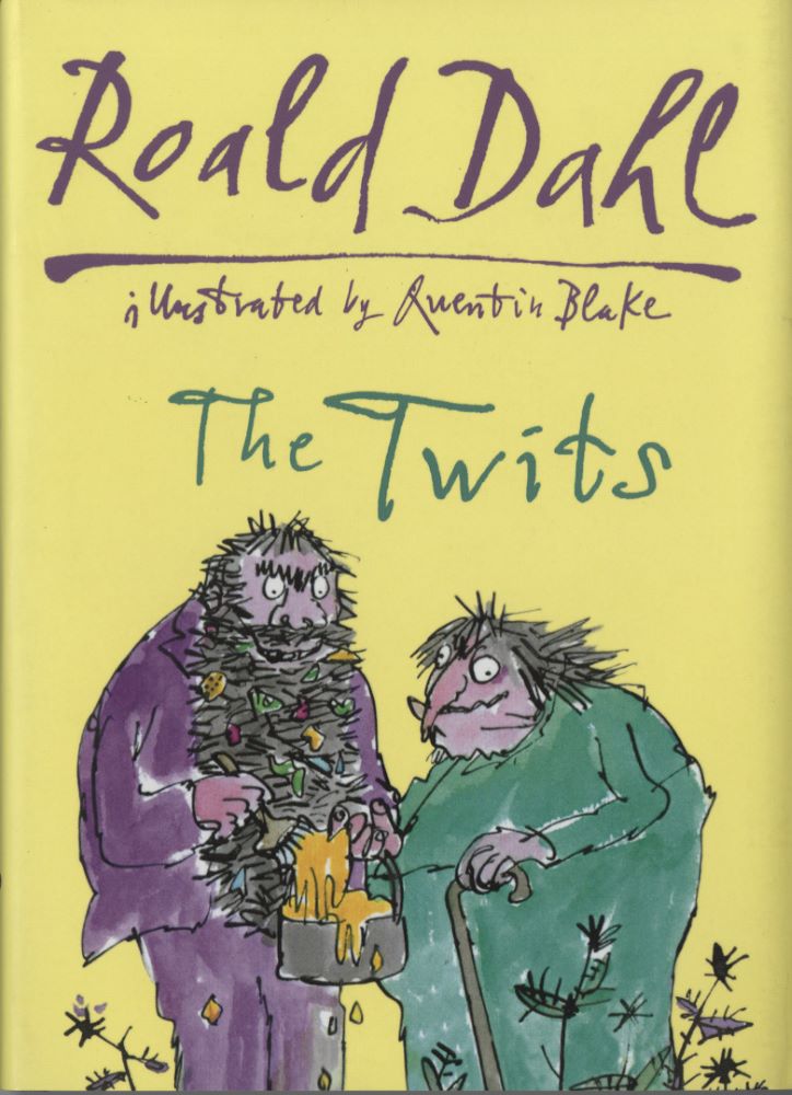 The Twits Quentin Blake