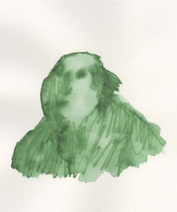 Remembered Faces | Quentin Blake