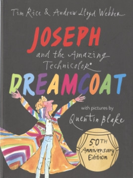Joseph and the amazing Technicolor Dreamcoat