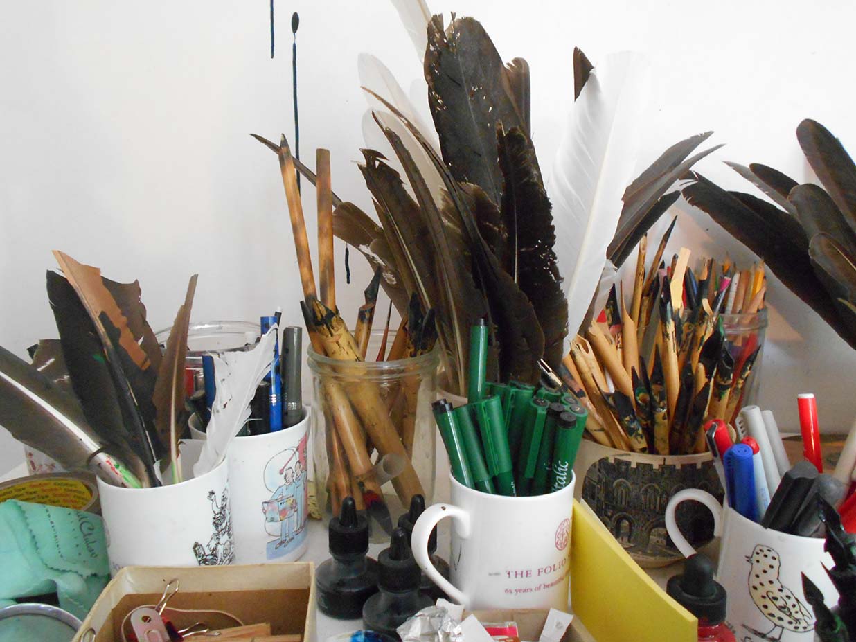 Making a Mark | Quentin Blake